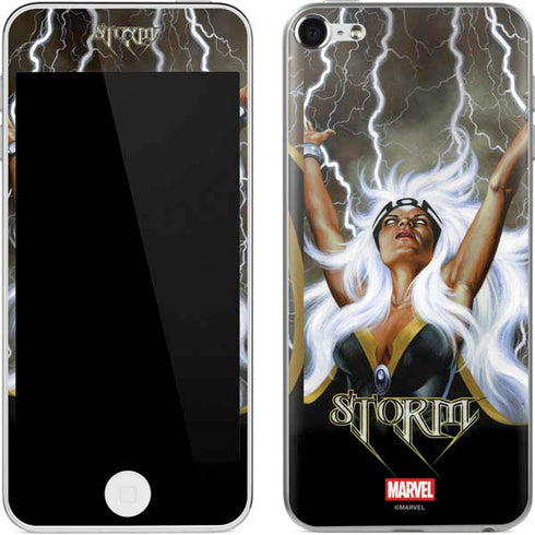 Marvel X-Men Storm by Joe Jusko Apple iPod Skin