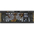 Marvel X-Men Storm by Joe Jusko K95 RGB PLATINUM Mechanical Gaming Keyboard Skin