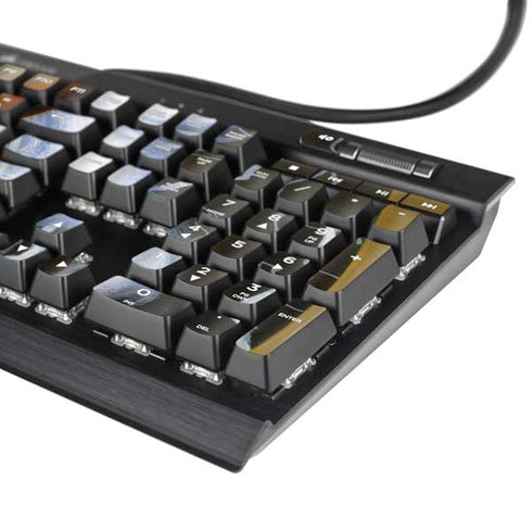 Marvel X-Men Storm by Joe Jusko K95 RGB PLATINUM Mechanical Gaming Keyboard Skin