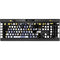 Marvel X-Men Storm K95 RGB PLATINUM Mechanical Gaming Keyboard Skin