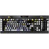 Marvel X-Men Storm K95 RGB PLATINUM Mechanical Gaming Keyboard Skin