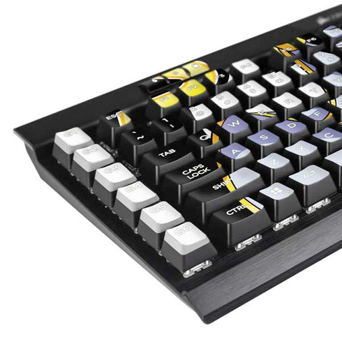 Marvel X-Men Storm K95 RGB PLATINUM Mechanical Gaming Keyboard Skin