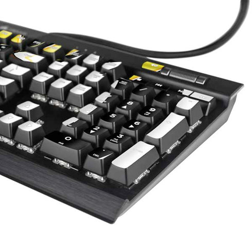 Marvel X-Men Storm K95 RGB PLATINUM Mechanical Gaming Keyboard Skin