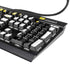 Marvel X-Men Storm K95 RGB PLATINUM Mechanical Gaming Keyboard Skin