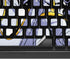 Marvel X-Men Storm K95 RGB PLATINUM Mechanical Gaming Keyboard Skin