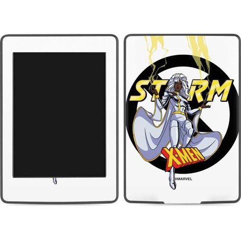 Marvel X-Men Storm Amazon Kindle Skin