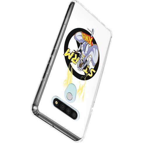 Marvel X-Men Storm LG Stylo 6 Clear Case