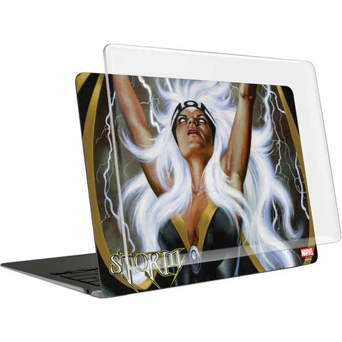 Marvel X-Men Storm by Joe Jusko MacBook Air 13in M1 (2021) Case plus Skin