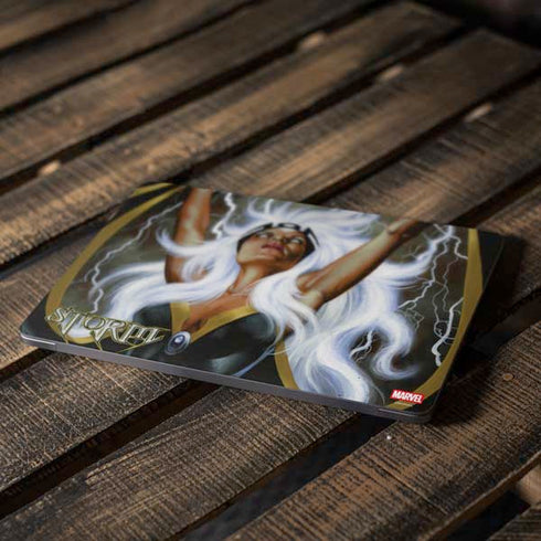 Marvel X-Men Storm by Joe Jusko Apple MacBook Air Skin