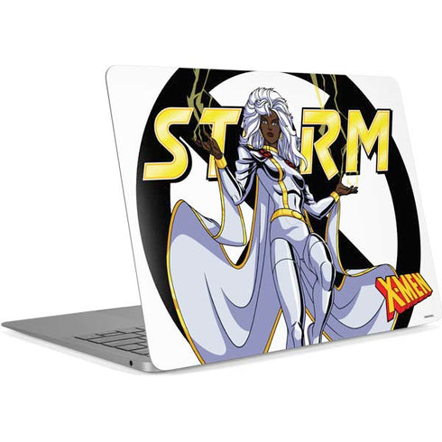 Marvel X-Men Storm Apple MacBook Air Skin