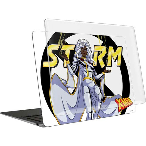 Marvel X-Men Storm MacBook Air 15in (2023-2025) Case plus Skin