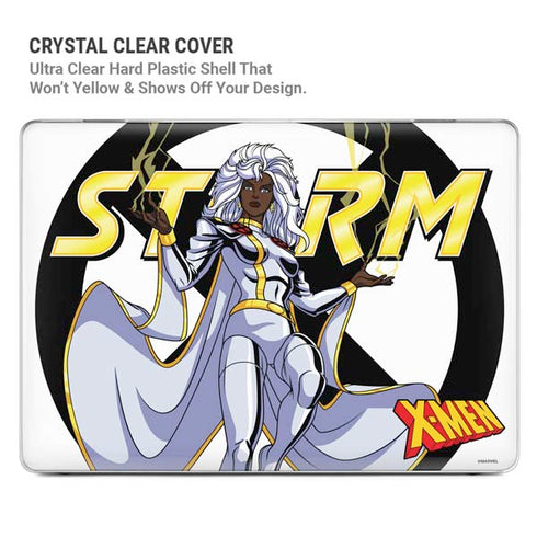 Marvel X-Men Storm MacBook Air 15in (2023-2025) Case plus Skin