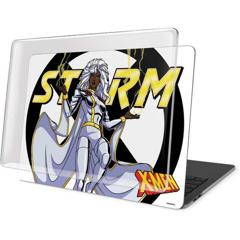 Marvel X-Men Storm MacBook Pro 13in (2020) Case plus Skin