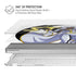 Marvel X-Men Storm MacBook Pro 13in (2020) Case plus Skin
