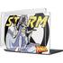 Marvel X-Men Storm MacBook Pro 14in (2021-24) Case plus Skin