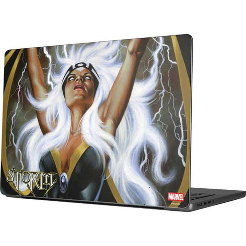 Marvel X-Men Storm by Joe Jusko MacBook Pro 14in (2021-24) Skin
