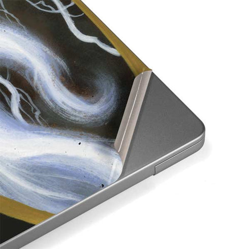 Marvel X-Men Storm by Joe Jusko MacBook Pro 14in (2021-24) Skin