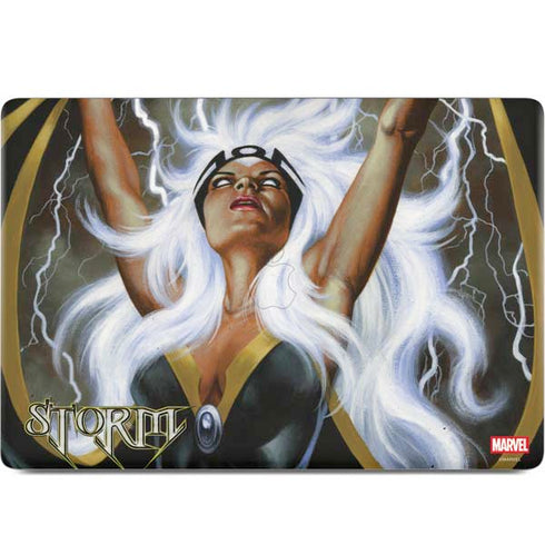 Marvel X-Men Storm by Joe Jusko Apple MacBook Pro 15-inch Skin