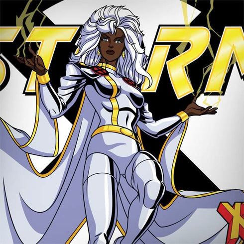 Marvel X-Men Storm MacBook Skins