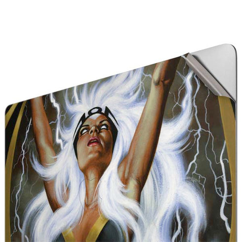 Marvel X-Men Storm by Joe Jusko Apple MacBook Pro 16-inch Skin