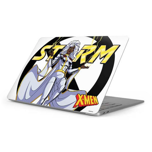 Marvel X-Men Storm Apple MacBook Pro 16-inch Skin