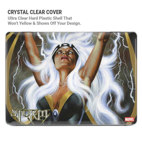 Marvel X-Men Storm by Joe Jusko MacBook Cases