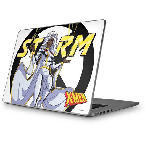 Marvel X-Men Storm Apple MacBook Pro 17-inch Skin