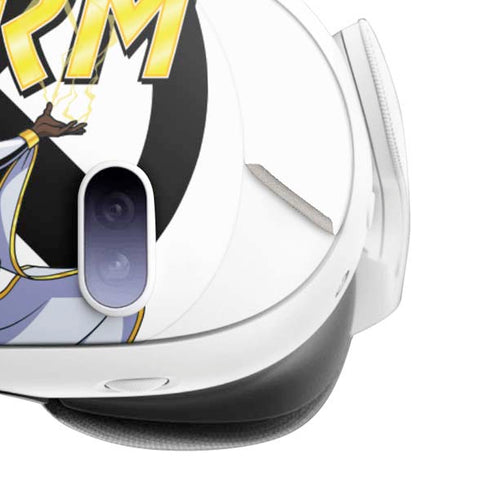 Marvel X-Men Storm Meta Quest 3 Skin