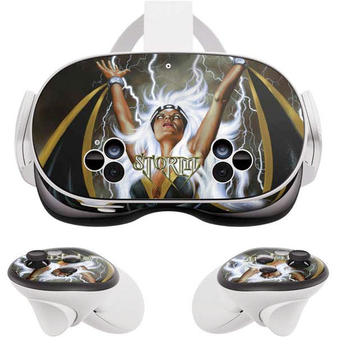 Marvel X-Men Storm by Joe Jusko Meta Quest 3S Skin