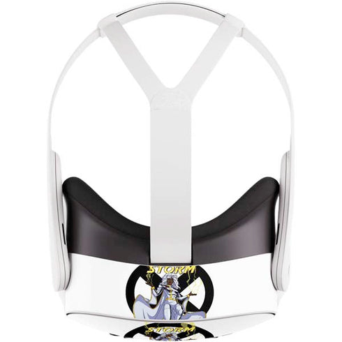 Marvel X-Men Storm Meta Quest 3S Skin