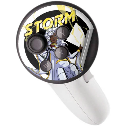 Marvel X-Men Storm Meta Quest 3S Skin