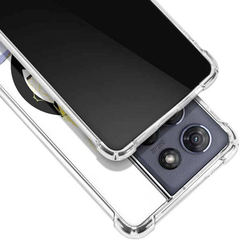 Marvel X-Men Storm Moto G 5G (2025) Clear Case
