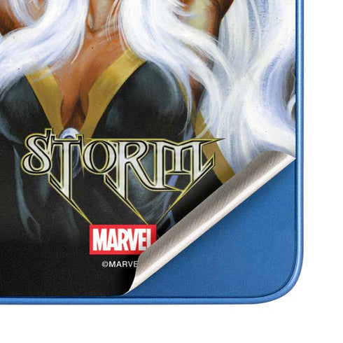 Marvel X-Men Storm by Joe Jusko Moto G Play 4G (2024) Skin