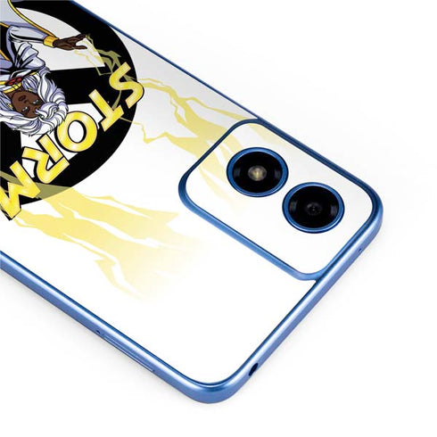 Marvel X-Men Storm Moto G Play 4G (2024) Skin
