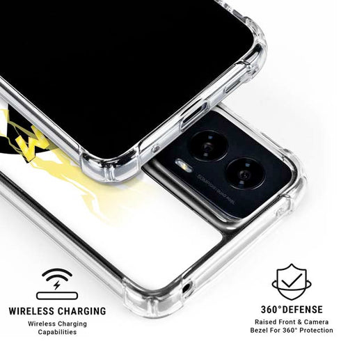 Marvel X-Men Storm Moto G Power 5G (2024) Clear Case