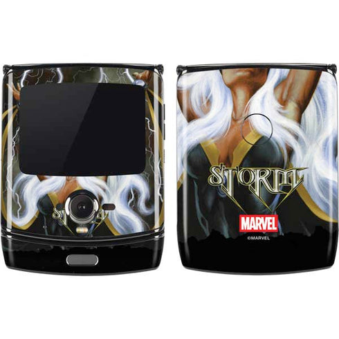 Marvel X-Men Storm by Joe Jusko Motorola RAZR Skin