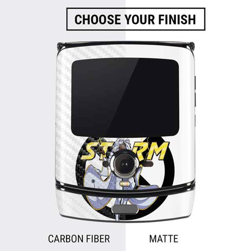 Marvel X-Men Storm Motorola RAZR Skin