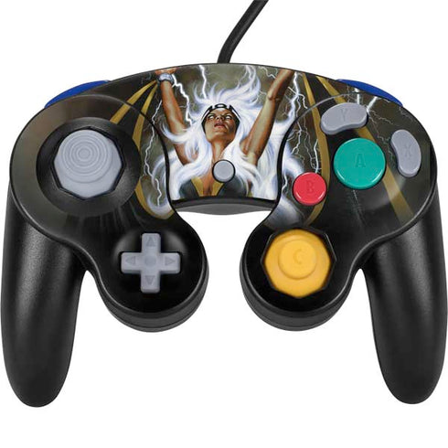 Marvel X-Men Storm by Joe Jusko Nintendo Skins