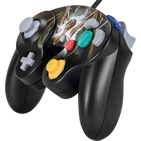 Marvel X-Men Storm by Joe Jusko Nintendo GameCube Controller Skin
