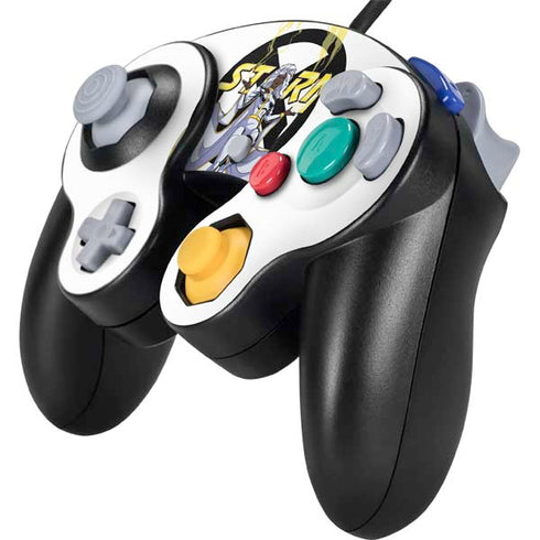 Marvel X-Men Storm Nintendo GameCube Controller Skin