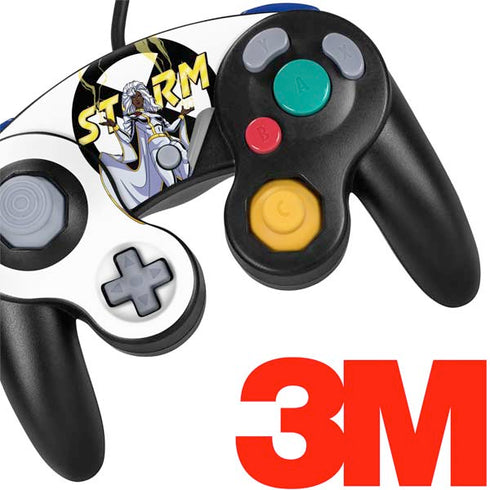 Marvel X-Men Storm Nintendo GameCube Controller Skin