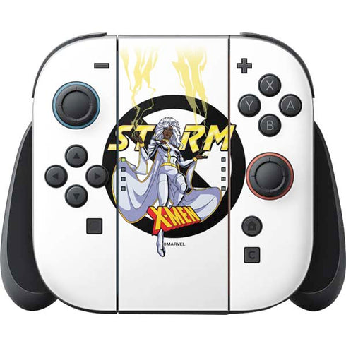 Marvel X-Men Storm Nintendo Skins