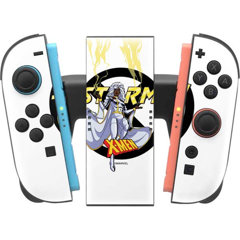 Marvel X-Men Storm Nintendo Switch 2 (2025) Joy-Con Controller Skin
