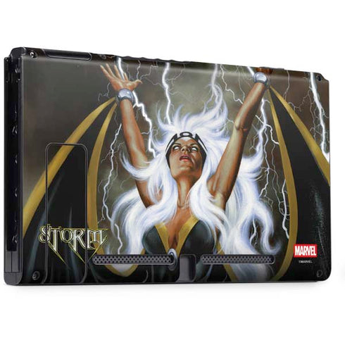 Marvel X-Men Storm by Joe Jusko Nintendo Switch Bundle Skin
