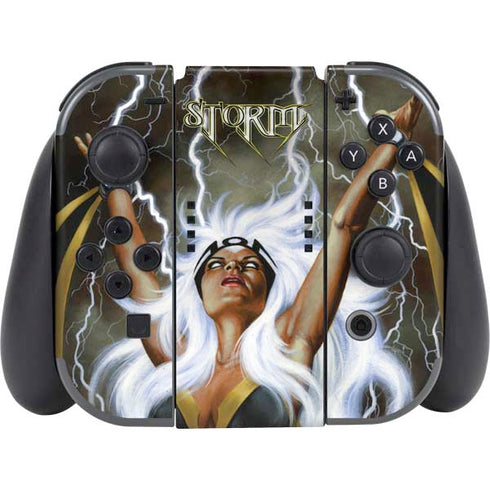 Marvel X-Men Storm by Joe Jusko Nintendo Skins