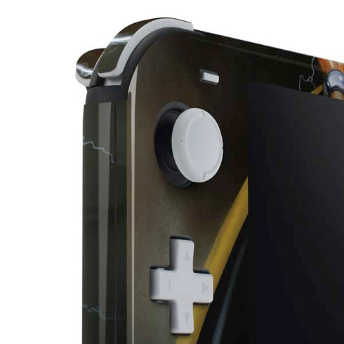 Marvel X-Men Storm by Joe Jusko Nintendo Switch Lite Skin