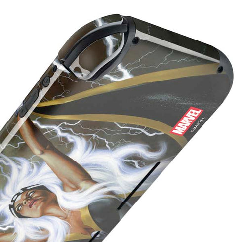 Marvel X-Men Storm by Joe Jusko Nintendo Switch Lite Skin