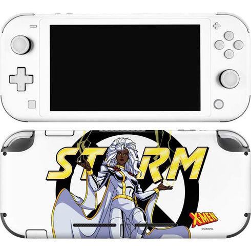 Marvel X-Men Storm Nintendo Skins