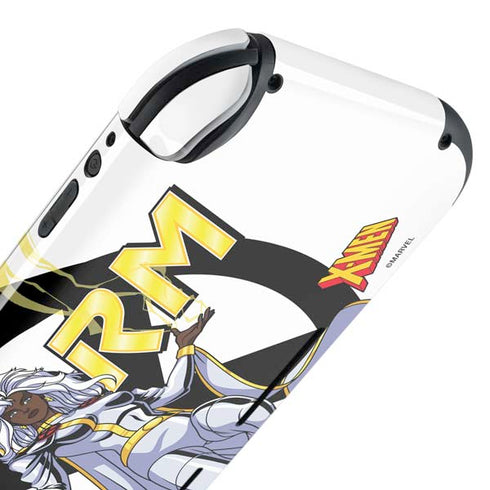 Marvel X-Men Storm Nintendo Switch Lite Skin