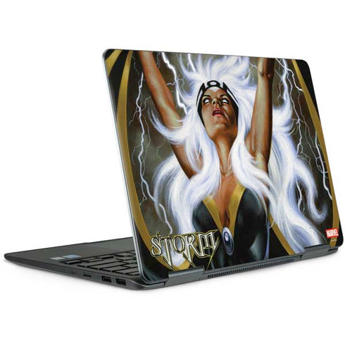 Marvel X-Men Storm by Joe Jusko Notebook 9 Pro 13in (2017) Skin